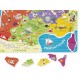Puzzle france magnetique - jouets56.fr - magasins jouets sajou du morbihan en bretagne