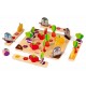 Jeu garden panic - gare a la taupe - jeu d'association en bois - janod-lilojouets-questembert-muzillac-morbihan