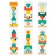 Totems en bois a reconstituer - gamme tropik-lilojouets-questembert-muzillac-morbihan