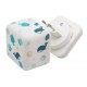 Veilleuse nomade rechargeable - cube.b ocean - cloud.b-lilojouets-questembert-muzillac-morbihan