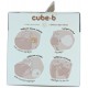 Veilleuse nomade rechargeable - cube.b espace - cloud.b-lilojouets-questembert-muzillac-morbihan