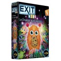 JEU EXIT KIDS - LA CHASSE AUX COOKIES - ESCAPE GAME