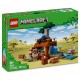 21269 expedition dans la mine du tatou - lego minecraft-lilojouets-questembert-muzillac-morbihan