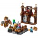 21272 le ring du manoir des bois - lego minecraft le film-lilojouets-questembert-muzillac-morbihan