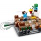 21272 le ring du manoir des bois - lego minecraft le film-lilojouets-questembert-muzillac-morbihan