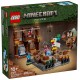 21272 le ring du manoir des bois - lego minecraft le film-lilojouets-questembert-muzillac-morbihan