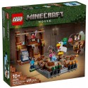 21272 LE RING DU MANOIR DES BOIS - LEGO MINECRAFT LE FILM