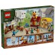 21273 les ghasts a l'attaque du village - lego minecraft le film-lilojouets-questembert-muzillac-morbihan