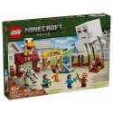 21273 LES GHASTS A L'ATTAQUE DU VILLAGE - LEGO MINECRAFT LE FILM