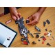 77250 voiture f1 moneygram haas team vf24 - lego speed champions formula 1-lilojouets-questembert-muzillac-morbihan