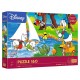 Puzzle disney donald a la peche 160 pieces 41x28cm - trefl-lilojouets-questembert-muzillac-morbihan