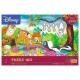 Puzzle disney bambi et ses amis 160 pieces 41x28cm - trefl-lilojouets-questembert-muzillac-morbihan