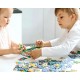 Puzzle disney bambi et ses amis 160 pieces 41x28cm - trefl-lilojouets-questembert-muzillac-morbihan