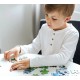 Puzzle disney bambi et ses amis 160 pieces 41x28cm - trefl-lilojouets-questembert-muzillac-morbihan