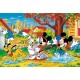 Puzzle disney mickey et ses amis 160 pieces 41x28cm - trefl-lilojouets-questembert-muzillac-morbihan