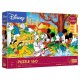 Puzzle disney mickey et ses amis 160 pieces 41x28cm - trefl-lilojouets-questembert-muzillac-morbihan