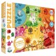 Puzzle cherche et trouve des tout-petits 24 pieces - les couleurs-lilojouets-questembert-muzillac-morbihan