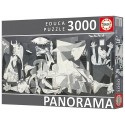 PUZZLE GUERNICA P.PICASSO 3000 PIECES 120X85CM - EDUCA