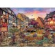 Puzzle colmar france illustration 3000 pieces 120x85cm - educa-lilojouets-questembert-muzillac-morbihan