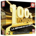 JEU 100% LOGIQUE - LA REPONSE EST SOUS VOS YEUX - EDUCA