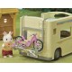 Le camping car - sylvanian families-lilojouets-questembert-muzillac-morbihan