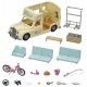 Le camping car - sylvanian families-lilojouets-questembert-muzillac-morbihan