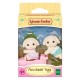 Jumeaux lapin belier sylvanian families-lilojouets-questembert-muzillac-morbihan
