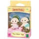 Jumeaux lapin belier sylvanian families-lilojouets-questembert-muzillac-morbihan