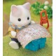 Pack duo d'explorateurs 2 figurines et accessoires sylvanian families-lilojouets-questembert-muzillac-morbihan