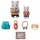 Pack duo d'explorateurs 2 figurines et accessoires sylvanian families-lilojouets-questembert-muzillac-morbihan