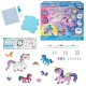 Coffret aquabeads les licornes feeriques 1500 perles-lilojouets-questembert-muzillac-morbihan