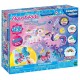 Coffret aquabeads les licornes feeriques 1500 perles-lilojouets-questembert-muzillac-morbihan