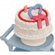 Pack le gouter d'anniversaire avec figurine chat - sylvanian families-lilojouets-questembert-muzillac-morbihan