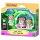 Pack les bebes biche et balancelle - 3 figurines sylvanian families-lilojouets-questembert-muzillac-morbihan