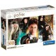 Puzzle harry potter 500 pieces 36x49cm avec poster - clementoni-lilojouets-questembert-muzillac-morbihan