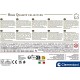 Puzzle cafe tour eiffel la nuit 500 pieces 36x49cm avec poster - clementoni-lilojouets-questembert-muzillac-morbihan