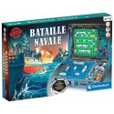 JEU BATAILLE NAVALE - NAVIRES 3D ET JETONS AIMANTES