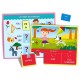 Coffret jeux de lecture - 6 jeux educatifs - clementoni education-lilojouets-questembert-muzillac-morbihan