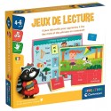 COFFRET JEUX DE LECTURE - 6 JEUX EDUCATIFS - CLEMENTONI EDUCATION