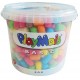 Playmais seau 5l - jouets56.fr - magasins jouets sajou du morbihan en bretagne