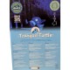 Veilleuse tortue tranquil aqua - tissu recycle-lilojouets-questembert-muzillac-morbihan