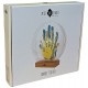 Kit peinture d'empreintes de mains - family colors - disques decoratifs-lilojouets-questembert-muzillac-morbihan