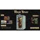 Maquette la maison magique - book nook serre-livres diy - 216 pieces - rolife-lilojouets-questembert-muzillac-morbihan