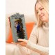 Maquette la maison magique - book nook serre-livres diy - 216 pieces - rolife-lilojouets-questembert-muzillac-morbihan