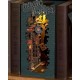 Maquette la maison magique - book nook serre-livres diy - 216 pieces - rolife-lilojouets-questembert-muzillac-morbihan