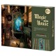 Maquette la maison magique - book nook serre-livres diy - 216 pieces - rolife-lilojouets-questembert-muzillac-morbihan