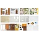 Maquette la serre de jardin - book nook serre-livres diy - 176 pieces - rolife-lilojouets-questembert-muzillac-morbihan
