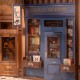 Maquette arcade la rencontre - book nook serre-livres diy - 148 pieces-lilojouets-questembert-muzillac-morbihan