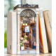 Maquette arcade la rencontre - book nook serre-livres diy - 148 pieces-lilojouets-questembert-muzillac-morbihan