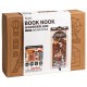 Maquette arcade la rencontre - book nook serre-livres diy - 148 pieces-lilojouets-questembert-muzillac-morbihan